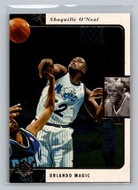 Shaquille O&#39;Neal #96 1995-96 Upper Deck SP Orlando Magic - £2.23 GBP