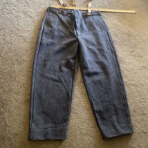 Woolrich Vintage  Hunting  Wool Pants  USA Made 40x30 - $133.65