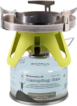 Bottletop Propane Camping Stove Portable 1-Burner Adjustable Stove With ... - €27,92 EUR