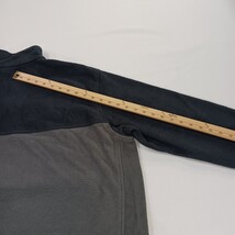 Columbia WM3220 Men's Black & Gray Steens Mountain 2.0 Full Zip Fleece Jacket XL image 9