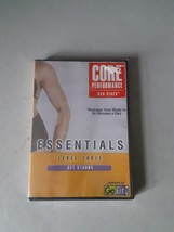 GoFit Core Essentials - Level 3 (DVD, 2007) Brand New, Sealed - £11.93 GBP