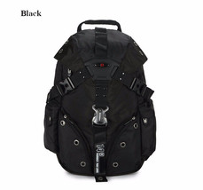 Swiss Military 14F  Army Travel Bags Laptop Backpack 15.6&quot; Multifunctional Schoo - £92.66 GBP