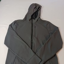 Champion D9378-C9V Women’s Gray Full Zip Pocket Jacket Hoodie Jacket Size Small image 9