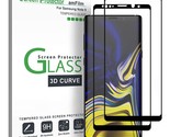 amFilm Screen Protector for Samsung Galaxy Note 9, Full Screen Coverage ... - $16.99