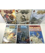 6 Atomic Robo Comics Red 5 Vol 5 Vol 6 Real Science Adventures Book Set ... - $24.74