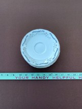 Royal Worcester fine Bone China &quot;sutton&quot; (1965) 5.75&quot; coffee saucer - €3,58 EUR
