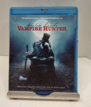 Abraham Lincoln: Vampire Hunter [Blu-ray] - £7.73 GBP