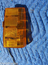 1977 Bonneville Right Marker Corner Signal Turn Light Oem Used Orig Pontiac - $127.71