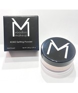 Voodoo Makeup Voo Doo XOXO Setting Powder shade LIGHT full sz 2.83oz NEW... - $519.14 MXN