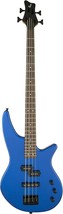 Blue Metallic Jackson Js2 Spectra Bass. - £207.82 GBP