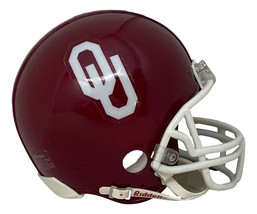 Oklahoma Universidad Sooners Mini Casco - £30.38 GBP