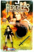 Hercules The Legendary Journeys Xena Princess Warrior Weapons 5&quot; Figure Vtg Toy - £11.14 GBP