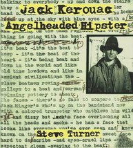 Jack Kerouac: Angel-Headed Hipster by Steve Turner -  Hardcover with Dus... - $19.99