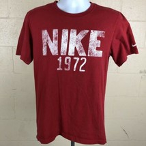 Nike Men’s T-shirt Size S Red JB13 - $4.95