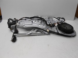 2011 KIA Soul Front Left Driver Window Regulator With Speaker - £87.47 GBP