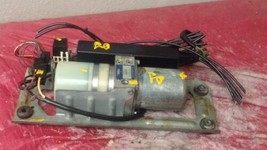 03-08 MERCEDES SL500 SL55 CONVERTIBLE TOP HYDRAULIC PUMP MOTOR A 230 800... - $692.01