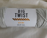 Big Twist Shine Silver Dye lot 34/3889 - $5.99