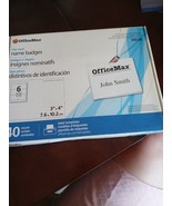 OfficeMax John Smith 40 Count - $20.67