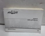 2012 Chevrolet Malibu Owners Manual - $43.56