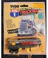 Tyco US1 Electric Trucking Shell Tanker #3940 NOC - $2,033.68 MXN