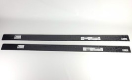 (Lot of 2) Ikea AURDAL Suspension Rail  49 1/4&quot; Gray New 804.609.55 - £59.83 GBP