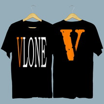 VLONE Logo T-SHIRT Men Fashion Size S-5XL - $26.99+