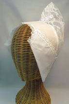Volendam Hat (L) - Girls / Ladies Size Large (L) - Dutch Costume Hat M51... - €11,28 EUR