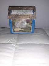 Thomas Kinkade Miniature Puzzle Home is Where the Heart is II 9&quot;x7&quot; 1999... - $186.94 MXN