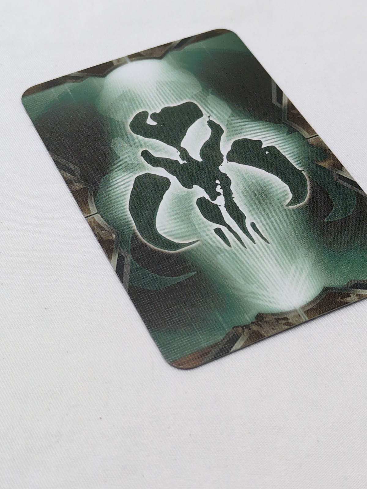 Star Wars Imperial Assault Darth Mail Villain Pack Deployment Card Only Item image 7