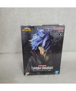 Banpresto/Bandai Spirits DXF My Hero Academia TOMURA SHIGARAKI Figure, B... - $24.74