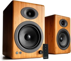 Audioengine A5+ Wireless Bluetooth Bookshelf Speakers - Premium 150W Stereo - £551.98 GBP