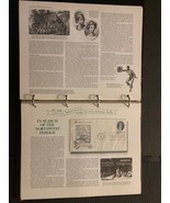 Readers Digest First Day Cover Collection 1977 - 1981 Collectible Volume 3 - $16.74