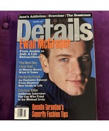 1997 NOVEMBER DETAILS MAGAZINE - EWAN MCGREGOR FRONT COVER - H 9414 - €16,91 EUR
