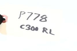2008-2011 MERCEDES-BENZ W204 C350 C300 REAR DRIVER LEFT TAIL LIGHT P778 image 9
