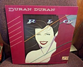 Duran Duran &quot;Rio&quot; Lp 1982 Capitol ST-512211 (Club Edition) - £48.15 GBP