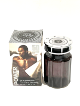 Power By 50 Cent Edt Men’s spray 3.4 oz New Box has scuffs see pic free shipping - $14.84