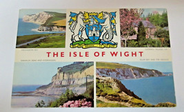  Isle of Wight British Vintage Postcard KIW 386 by NIGH  Unposted Unique Island - £3.93 GBP