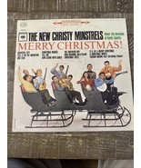 The New Christy Minstrels Merry Christmas Album - €25,47 EUR The New Christy Minstrels Merry Christmas Album - €25,47 EUR