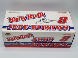 Action 2000 Jeff Burton 1990 #8 Baby Ruth Ford Thunderbird 1:24 - $14.60