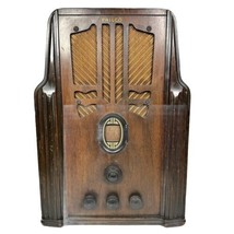 Philco Model 620 Tombstone Radio 1930’s Vtg - $197.99