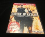 DVD Hot Fuzz 2007 Simon Pegg, Nick Frost, Martin Freeman, Bill Nighy - $9.00