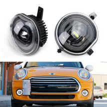 30W Front Bumper LED Halo Fog Lamp Lights Gen3 15+ F54 F55 F56 MINI Cooper 3 MK3 - £168.07 GBP