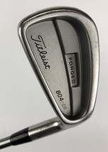 Titleist 804 OS Single 6 Iron Graphite Soft Regular Flex Forged Golf Pri... - £31.33 GBP