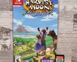 Harvest Moon: One World - Nintendo Switch Complete CIB Tested  - $24.74