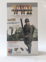 Dragon 1/6 Wwii U.S. Army 2ND Infantry Div. Bazookman &quot;James Ford&quot; France, 1944 - £91.90 GBP