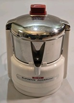 ACME Supreme Juicerator 6001 Vintage USA Heavy Duty Juice Nutrition  - $94.82
