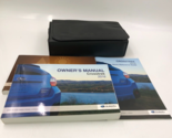 2016 Subaru Crosstrek Hybrid Owners Manual Handbook Set with Case OEM J0... - $85.49