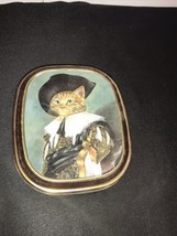 1990 Bentley&#39;s Of London The Cats Gallery &quot;The Laughing Cavalier&quot; Frans ... - $5.45
