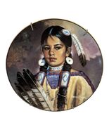 Hamilton Collection Pride of the Yakima Plate by Karen Thayer Daughters ... - $25.20