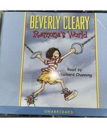 Ramona&#39;s World - Audio CD By Cleary, Beverly Audiobook - £12.08 GBP